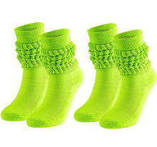 Load image into Gallery viewer, Slouch Socks