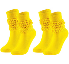 Load image into Gallery viewer, Slouch Socks