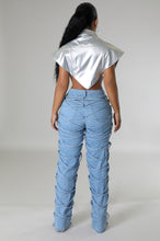 Load image into Gallery viewer, Caught Up Jeans
