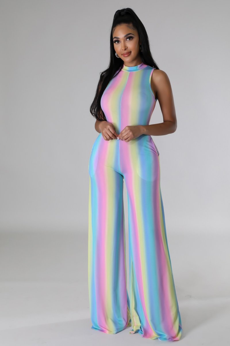 Candy Girl Jumpsuit