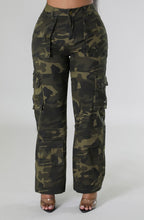 Load image into Gallery viewer, Camo Nights Pants
