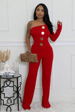 Load image into Gallery viewer, Deck the Halls Jumpsuit
