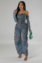 Load image into Gallery viewer, Ladies Night Jumpsuit
