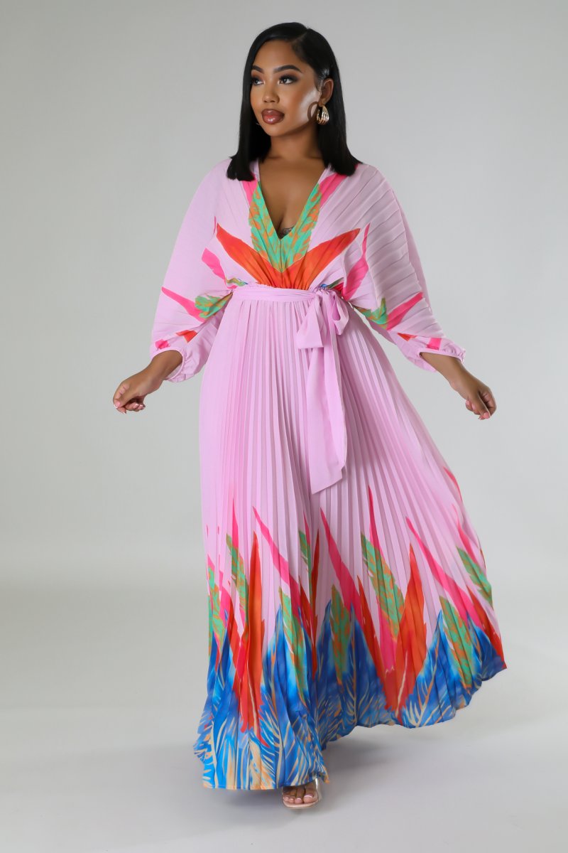 In Full Bloom Dress