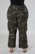 Load image into Gallery viewer, Camo Nights Pants
