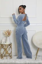 Load image into Gallery viewer, Riverfront Nights Jumpsuit
