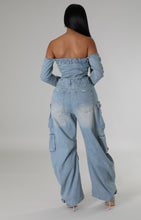 Load image into Gallery viewer, Bronx Baddie Jumpsuit
