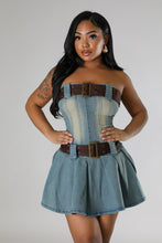 Load image into Gallery viewer, Denim Lover Dress
