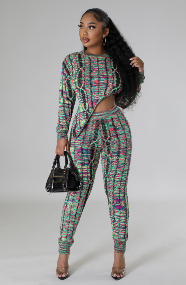 Lorie Legging Set