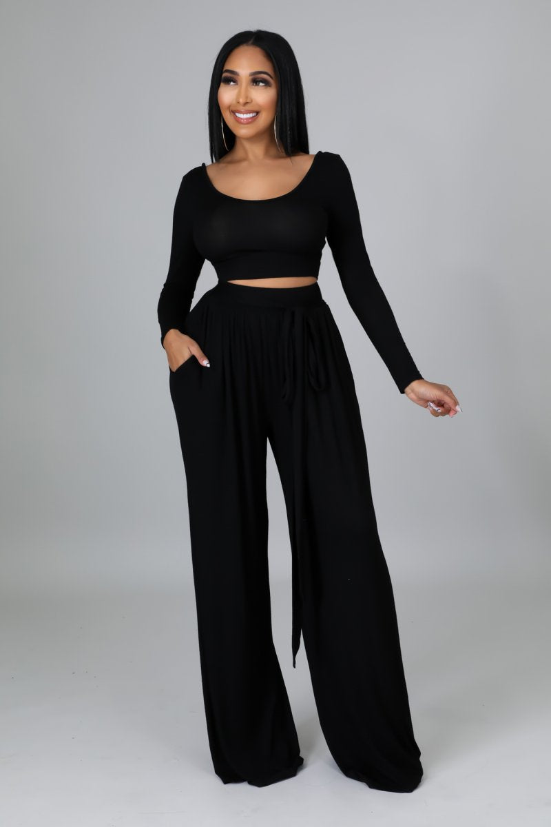 Delilah Pant Set