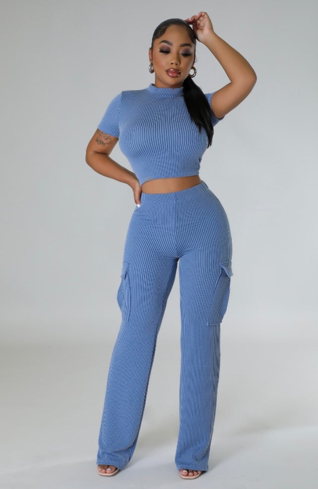 Full Circle Pant Set