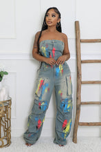 Load image into Gallery viewer, Real Love Jumpsuit
