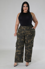 Load image into Gallery viewer, Camo Nights Pants
