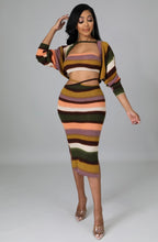 Load image into Gallery viewer, Tyra Bee Skirt Set
