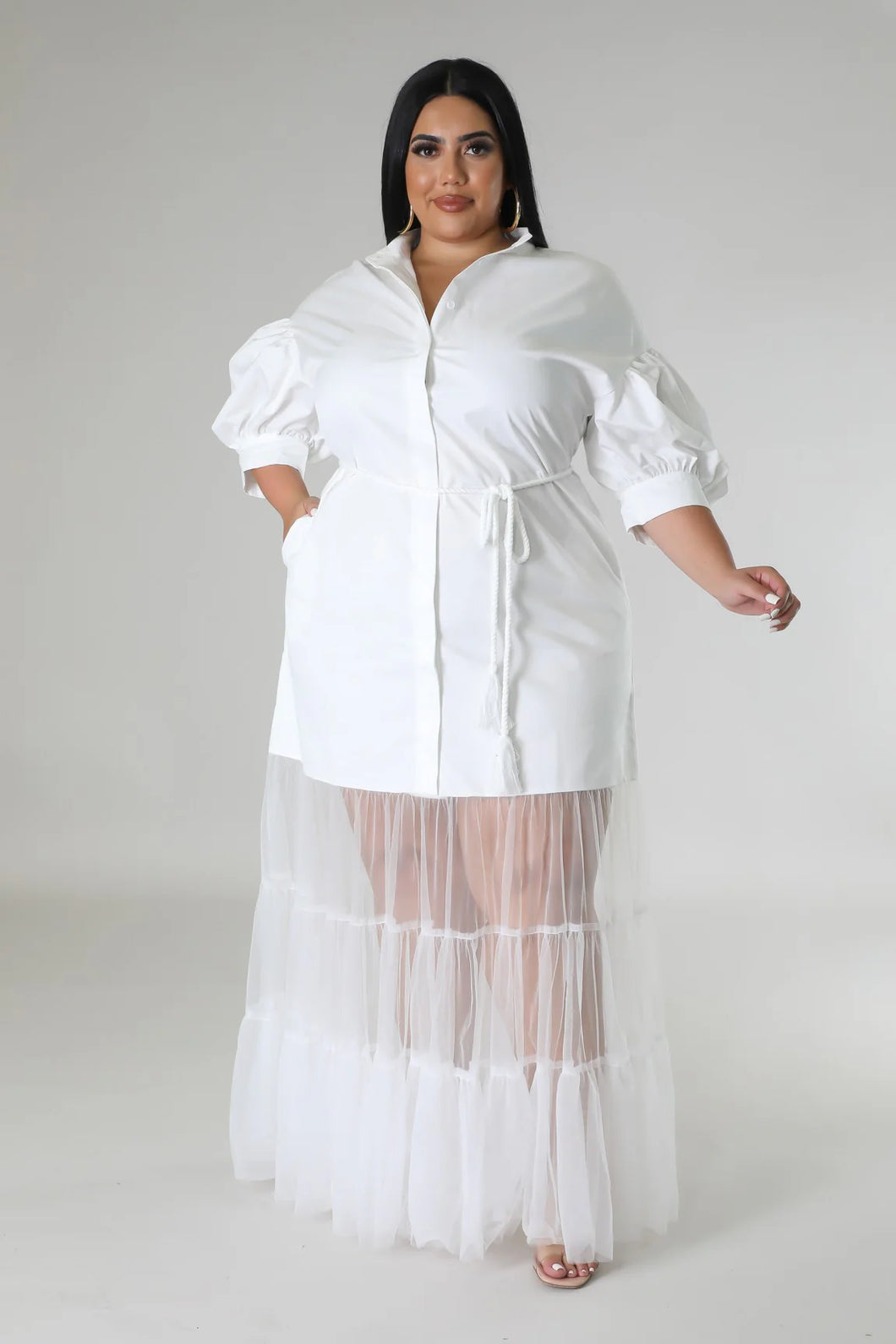 On The River Dress