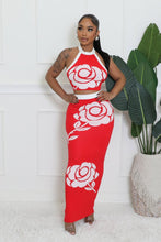 Load image into Gallery viewer, Bring It All 2 Me Skirt Set
