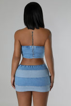 Load image into Gallery viewer, Sunset Park Skirt Set
