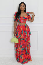 Load image into Gallery viewer, Turks &amp; Caicos Skirt Set
