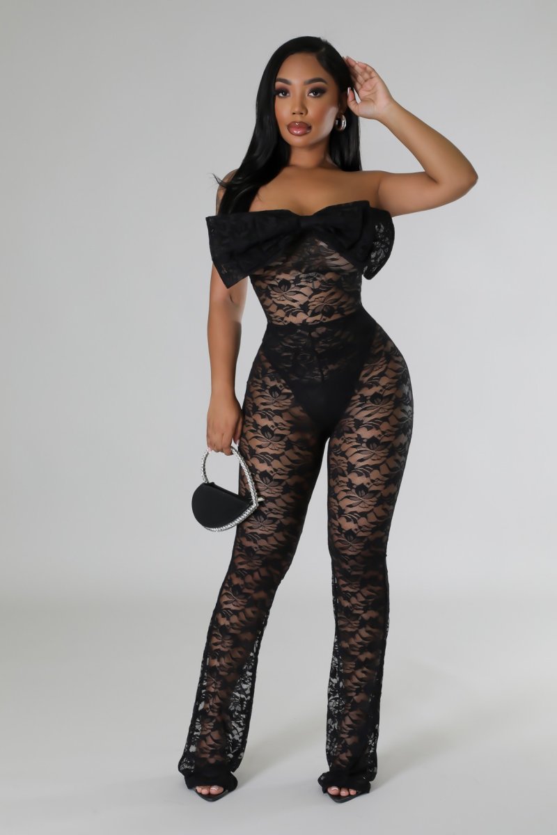 Sadie Bodysuit Pant Set