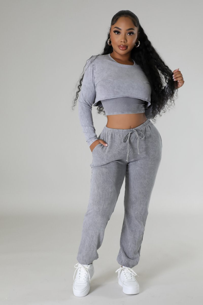 It’s a Vibe Pant Set