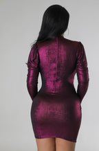 Load image into Gallery viewer, Hidden Agenda Dress
