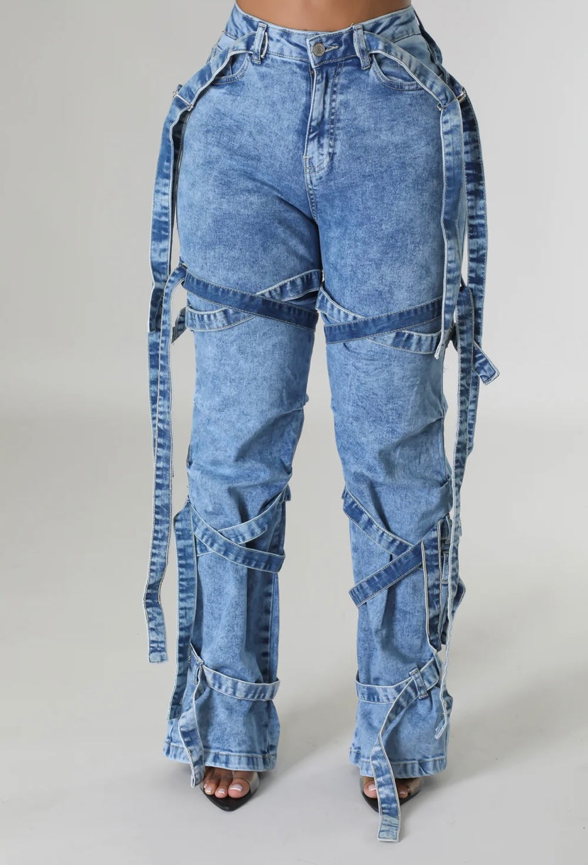 Nothing Personal Jeans