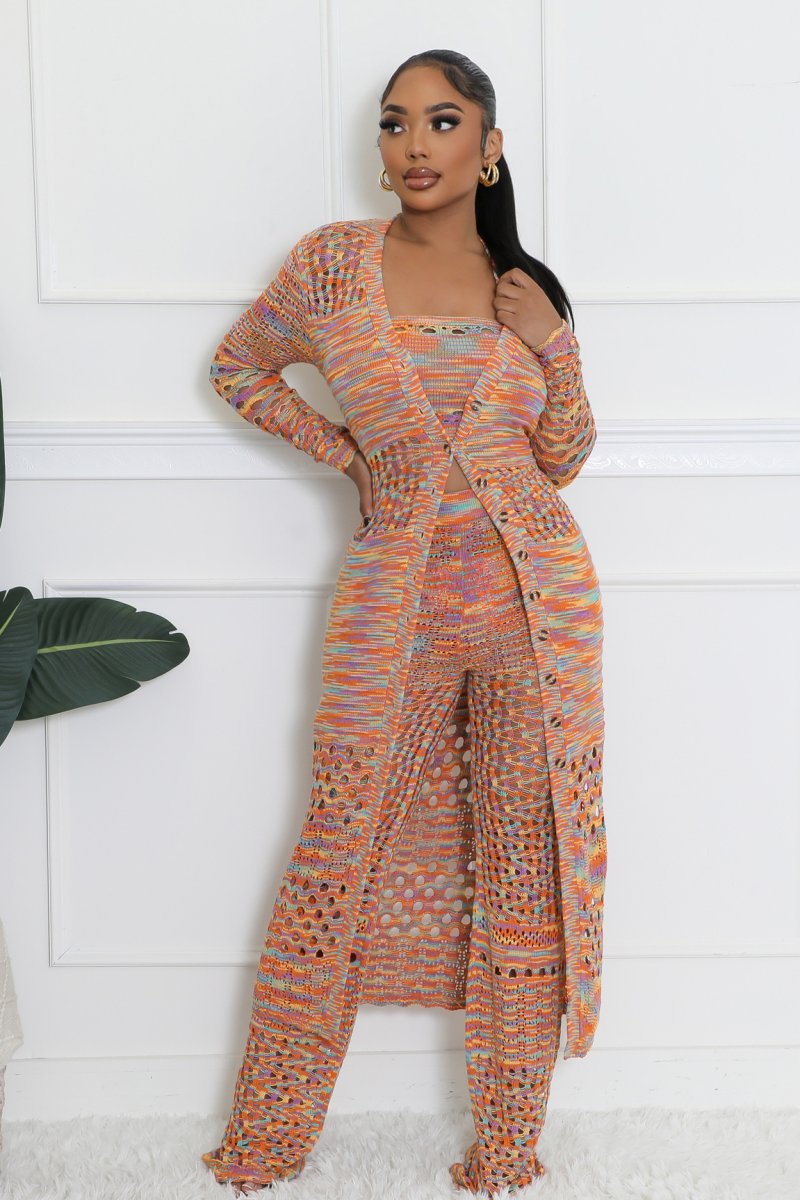 Tiana Pant Set