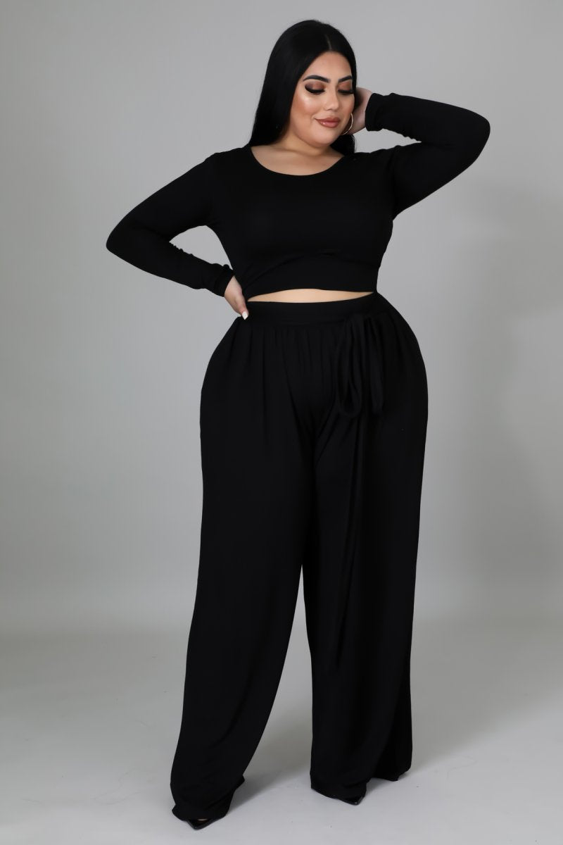 Delilah Pant Set