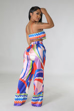 Load image into Gallery viewer, Pucci Mama Pant Set
