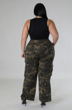 Load image into Gallery viewer, Camo Nights Pants
