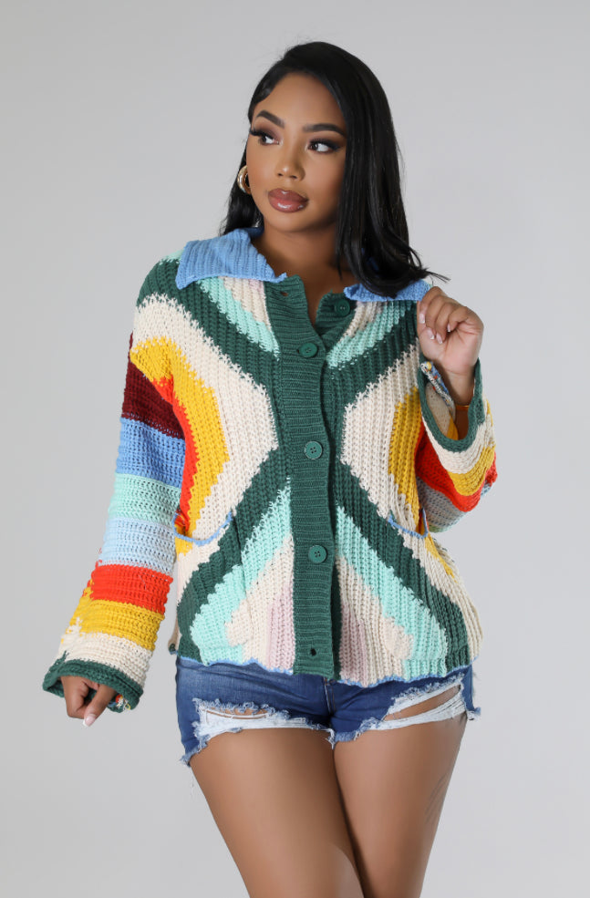 Melanie Cardigan