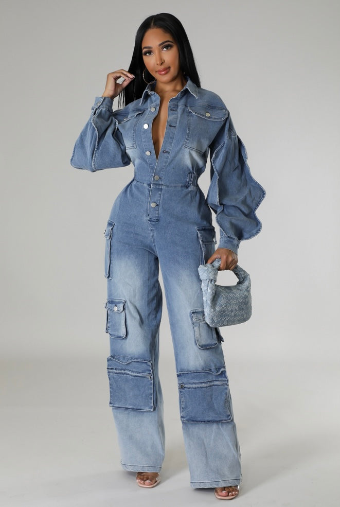 Wish Wish Jumpsuit