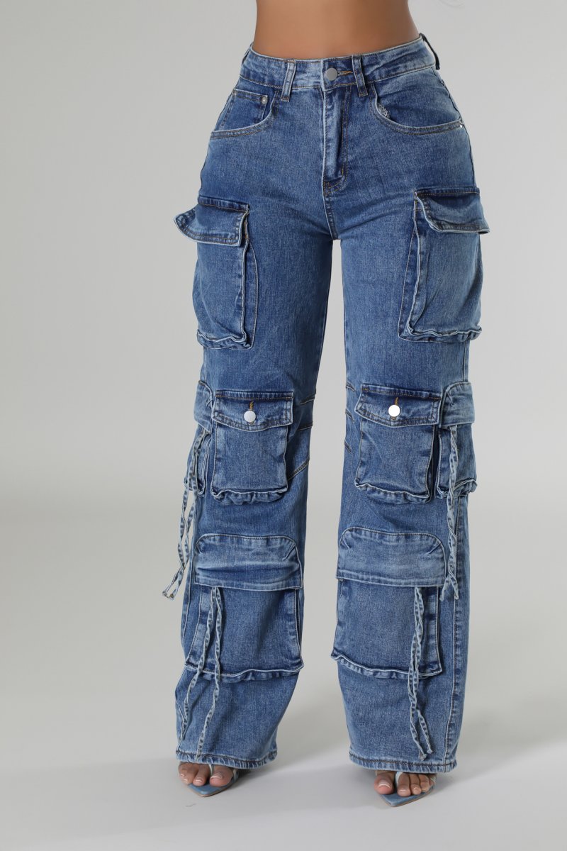 Nesha Jeans