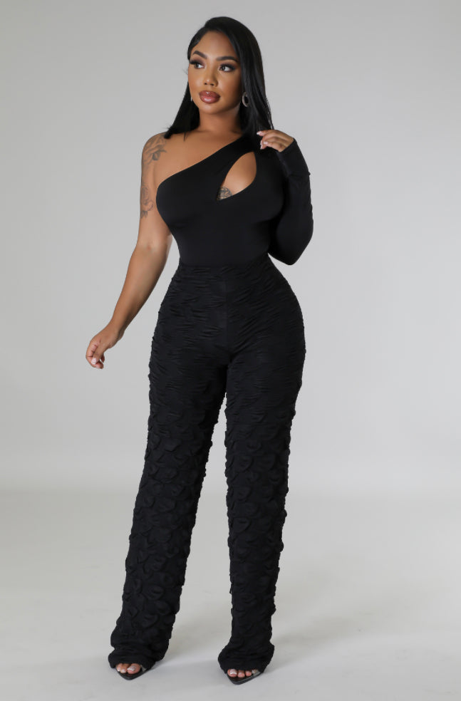 Just Enough Pant Set