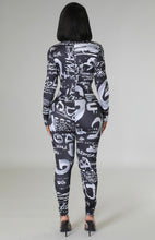 Load image into Gallery viewer, Off the Wall Jumpsuit
