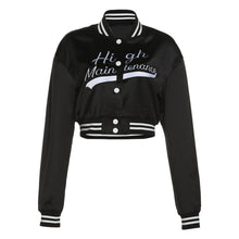 Load image into Gallery viewer, High Maintenance Bomber Jacket (Pre-order 10/20/23)
