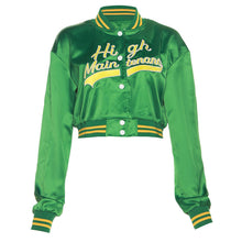 Load image into Gallery viewer, High Maintenance Bomber Jacket (Pre-order 10/20/23)
