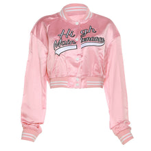 Load image into Gallery viewer, High Maintenance Bomber Jacket (Pre-order 10/20/23)
