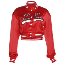 Load image into Gallery viewer, High Maintenance Bomber Jacket (Pre-order 10/20/23)
