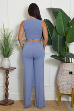Load image into Gallery viewer, In &amp; Out Pant Set
