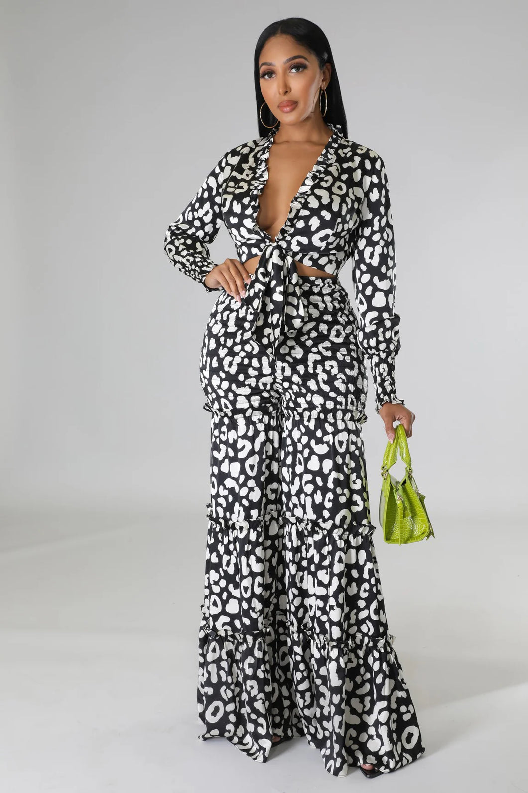 Chemere Pant Set