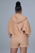 Load image into Gallery viewer, Fuzzy Feelings Romper
