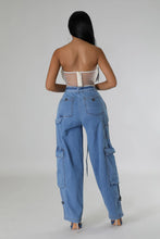 Load image into Gallery viewer, Simply P Jeans
