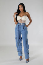 Load image into Gallery viewer, Simply P Jeans
