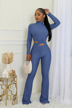 Load image into Gallery viewer, Shorty Be Mine Pant Set
