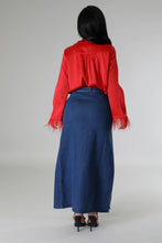 Load image into Gallery viewer, Bogus Charms Skirt
