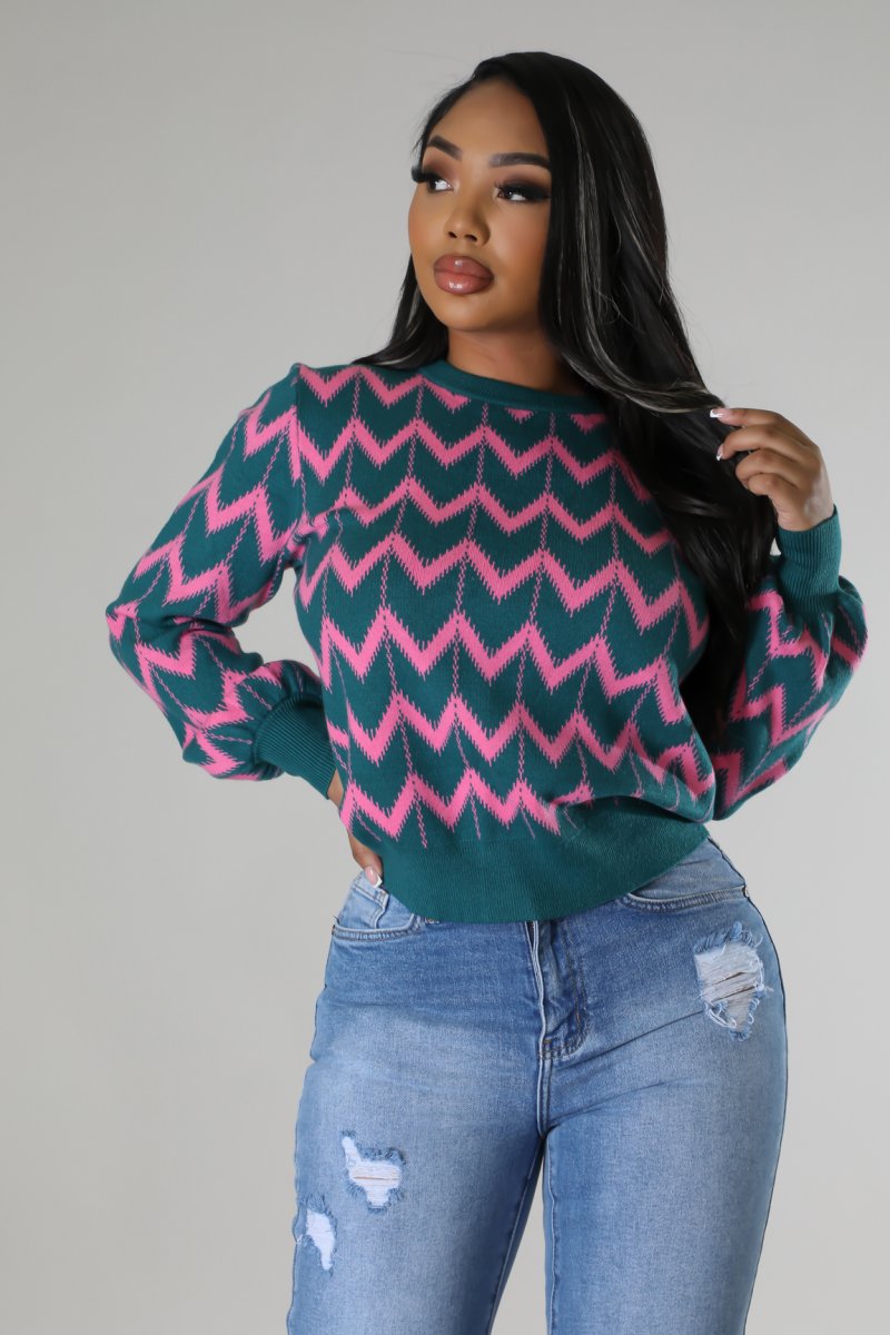 Kalee Sweater