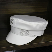 Load image into Gallery viewer, She’s Bad Sailor Hat (Pre-order 1/31/24)
