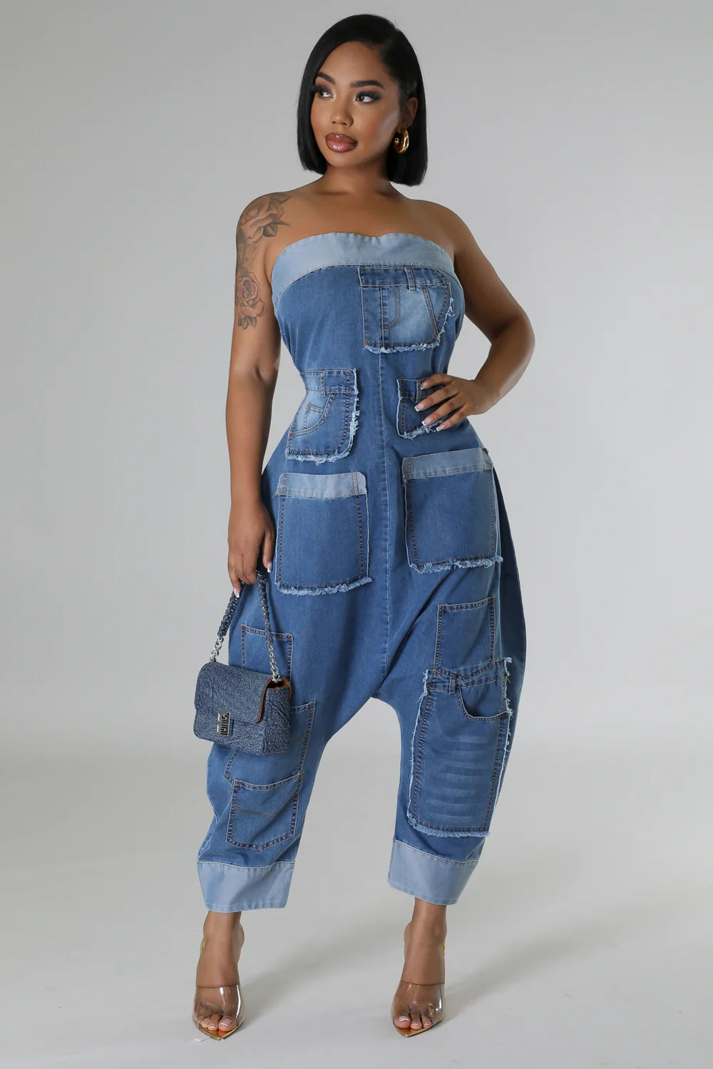 Wasteland Jumpsuit