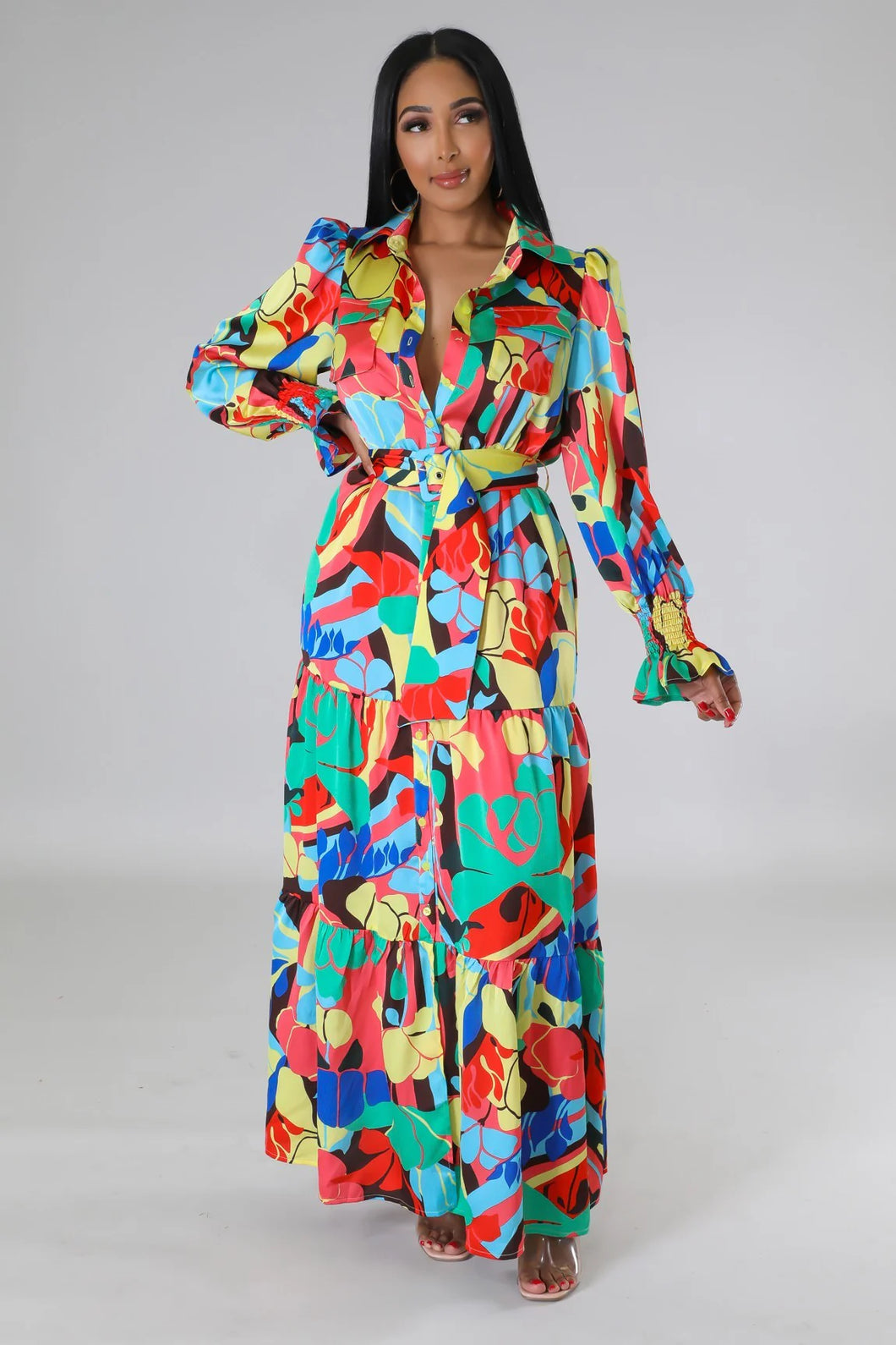 My Maxi Dress